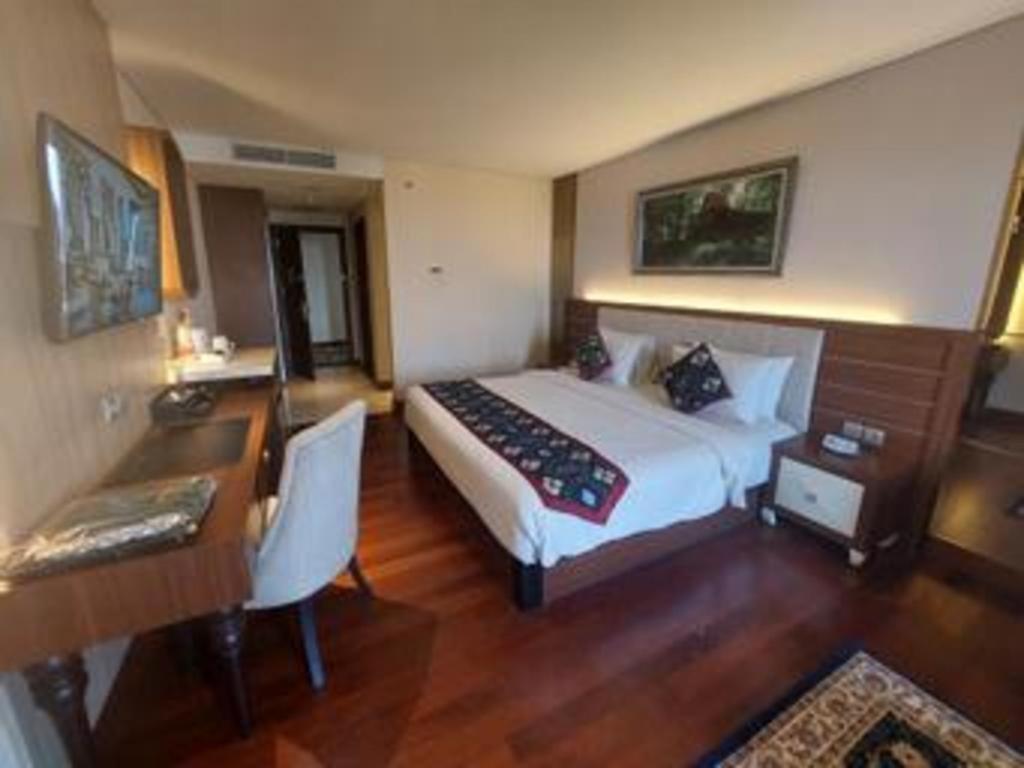 Grand Qin Hotel Banjarbaru Extérieur photo